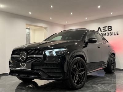 Mercedes-Benz GLE Gebrauchtwagen