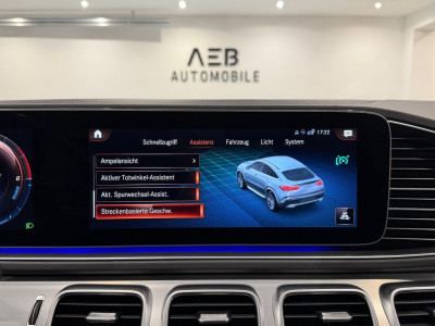 Mercedes-Benz GLE Gebrauchtwagen