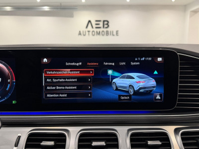 Mercedes-Benz GLE Gebrauchtwagen