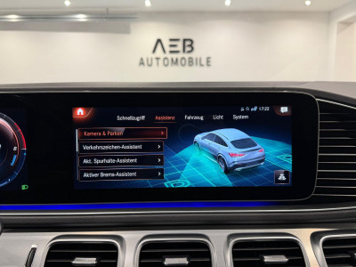 Mercedes-Benz GLE Gebrauchtwagen