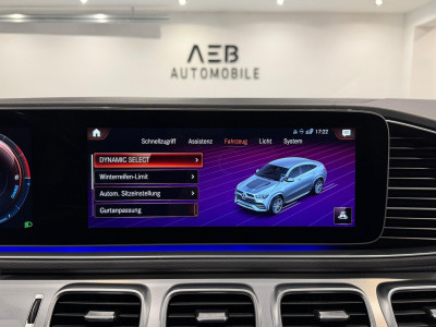 Mercedes-Benz GLE Gebrauchtwagen