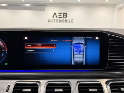 Mercedes-Benz GLE Gebrauchtwagen