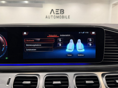 Mercedes-Benz GLE Gebrauchtwagen