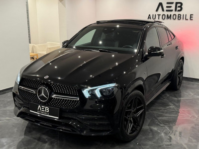 Mercedes-Benz GLE Gebrauchtwagen