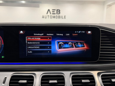 Mercedes-Benz GLE Gebrauchtwagen