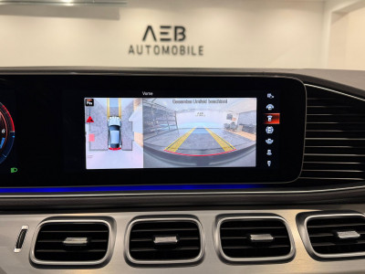 Mercedes-Benz GLE Gebrauchtwagen