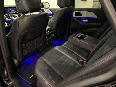 Mercedes-Benz GLE Gebrauchtwagen