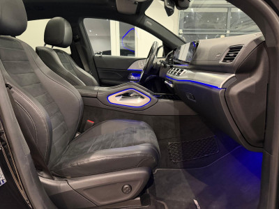 Mercedes-Benz GLE Gebrauchtwagen