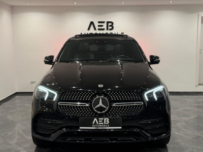 Mercedes-Benz GLE Gebrauchtwagen