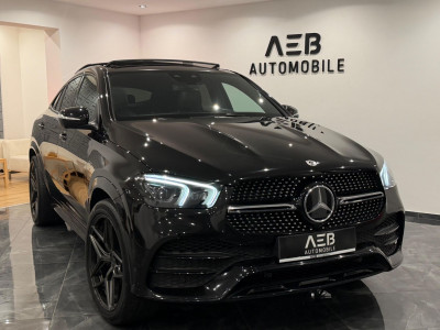 Mercedes-Benz GLE Gebrauchtwagen