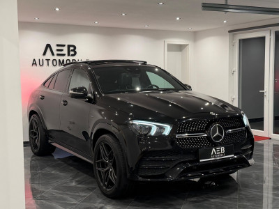 Mercedes-Benz GLE Gebrauchtwagen