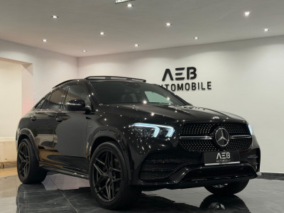 Mercedes-Benz GLE Gebrauchtwagen
