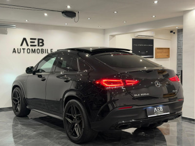 Mercedes-Benz GLE Gebrauchtwagen