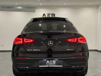 Mercedes-Benz GLE Gebrauchtwagen