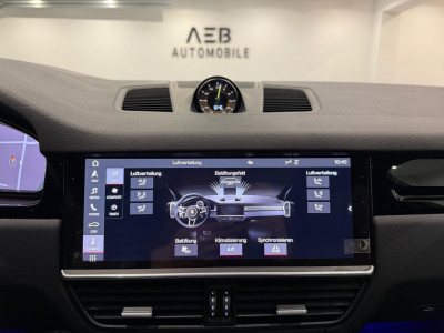 Porsche Cayenne Gebrauchtwagen