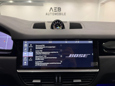 Porsche Cayenne Gebrauchtwagen