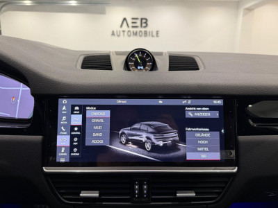 Porsche Cayenne Gebrauchtwagen