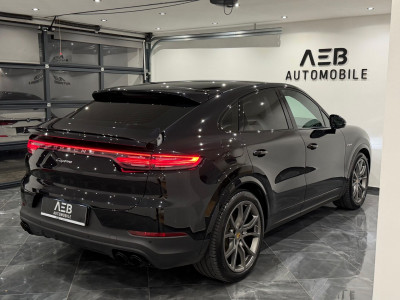 Porsche Cayenne Gebrauchtwagen