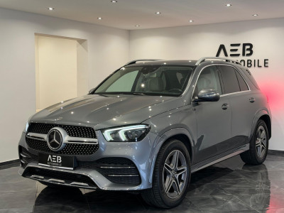 Mercedes-Benz GLE Gebrauchtwagen Mercedes-Benz GLE Gebrauchtwagen