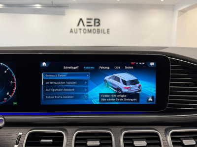 Mercedes-Benz GLE Gebrauchtwagen Mercedes-Benz GLE Gebrauchtwagen