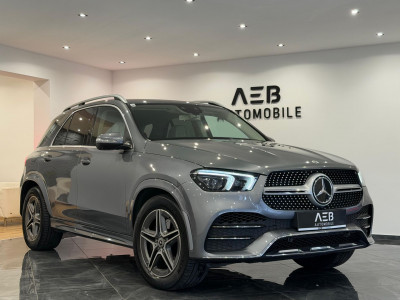 Mercedes-Benz GLE Gebrauchtwagen Mercedes-Benz GLE Gebrauchtwagen