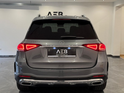 Mercedes-Benz GLE Gebrauchtwagen Mercedes-Benz GLE Gebrauchtwagen