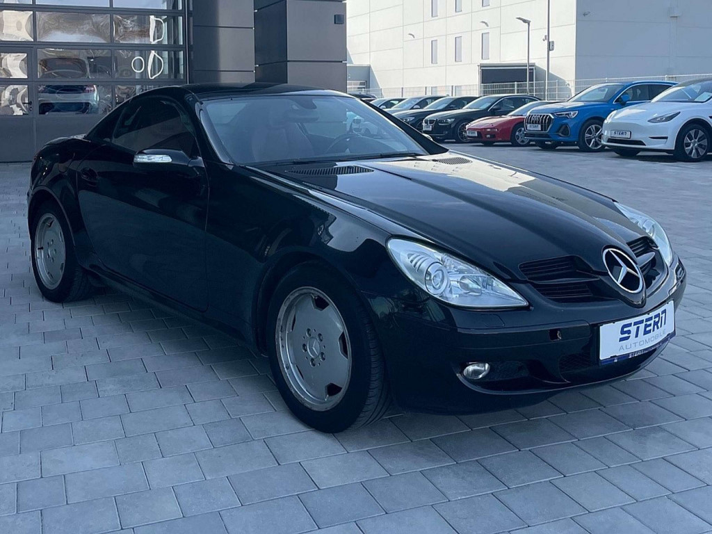 Mercedes-Benz SLK Gebrauchtwagen