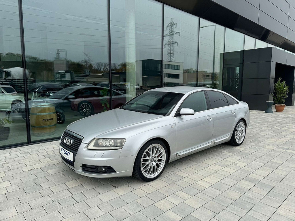 Audi A6 3,0 TDI V6 quattro Tiptronic