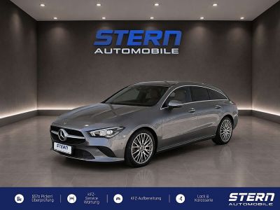 Mercedes-Benz CLA Gebrauchtwagen Mercedes-Benz CLA Gebrauchtwagen