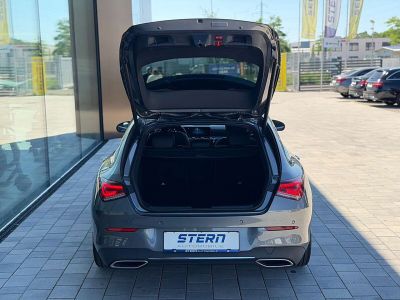 Mercedes-Benz CLA Gebrauchtwagen Mercedes-Benz CLA Gebrauchtwagen
