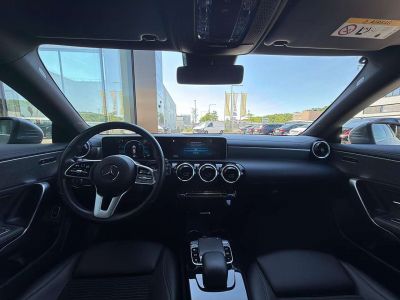 Mercedes-Benz CLA Gebrauchtwagen Mercedes-Benz CLA Gebrauchtwagen