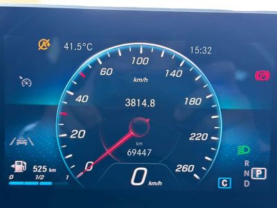 Mercedes-Benz CLA Gebrauchtwagen Mercedes-Benz CLA Gebrauchtwagen