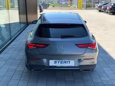 Mercedes-Benz CLA Gebrauchtwagen Mercedes-Benz CLA Gebrauchtwagen