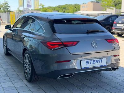 Mercedes-Benz CLA Gebrauchtwagen Mercedes-Benz CLA Gebrauchtwagen