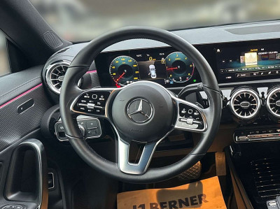 Mercedes-Benz CLA Gebrauchtwagen