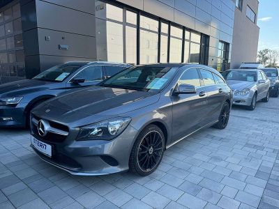 Mercedes-Benz CLA Gebrauchtwagen