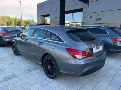 Mercedes-Benz CLA Gebrauchtwagen