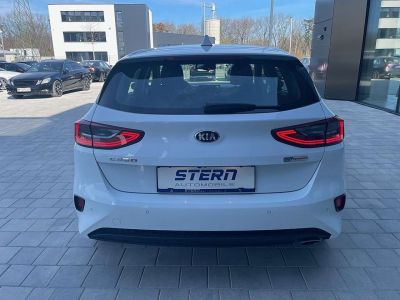 KIA Ceed Gebrauchtwagen