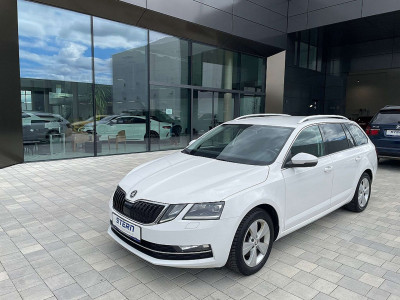 Skoda Octavia Gebrauchtwagen