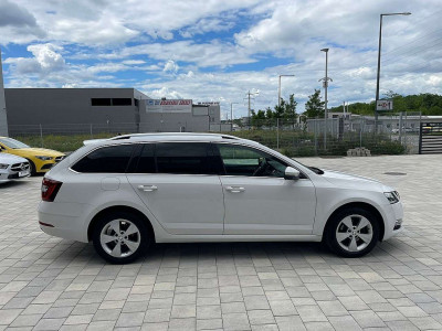 Skoda Octavia Gebrauchtwagen