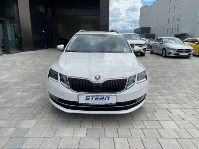 Skoda Octavia Gebrauchtwagen