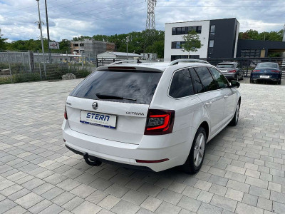 Skoda Octavia Gebrauchtwagen