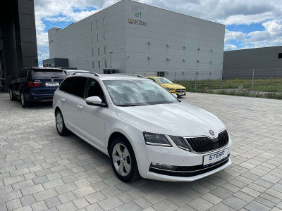 Skoda Octavia Gebrauchtwagen