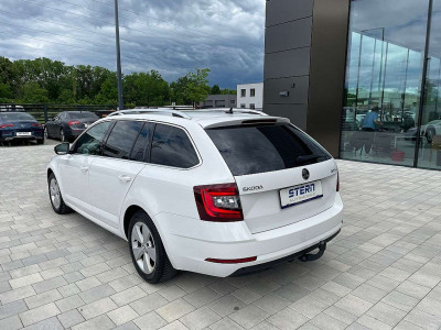 Skoda Octavia Gebrauchtwagen