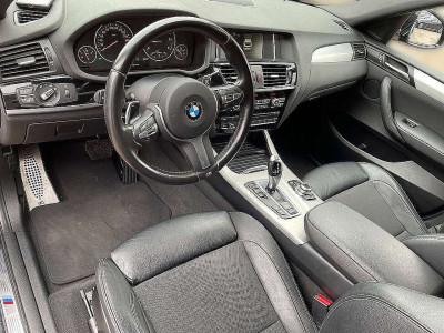 BMW X4 Gebrauchtwagen