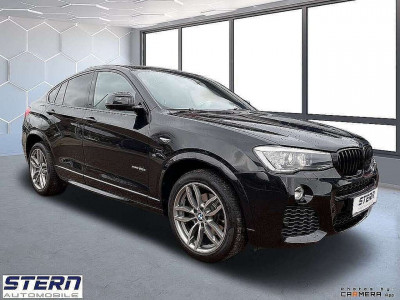 BMW X4 Gebrauchtwagen