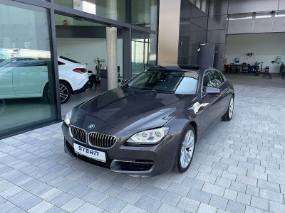 BMW 6er Gebrauchtwagen