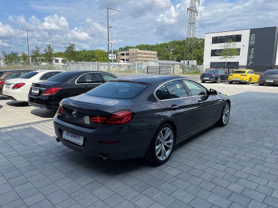 BMW 6er Gebrauchtwagen