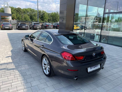 BMW 6er Gebrauchtwagen