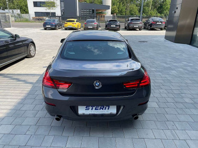 BMW 6er Gebrauchtwagen